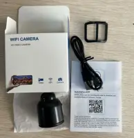 X5 স্মার্ট মিনি WiFi সিকিউরিটি ক্যামেরা / X5 Smart Mini WiFi Security Camera — 5