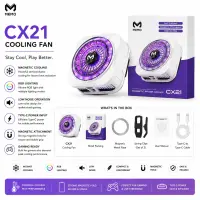 MEMO CX21 High Power 18W Magnetic Phone Cooler — 2