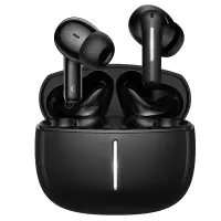 Hoco EQ34 Plus Rima ANC+ENC TWS Earbud (App Supported) | Long 7-Hour Playtime & Bluetooth 5.4 — 1