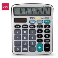 Deli Calculator - EM19810 — 1