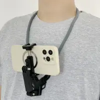 Neck Holder Mount Mount Stand For Mobile Phone & Action Camera — 5