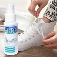 Shoe Cleaner Spray, Sneaker Cleaner. জুতা পরিষ্কারক স্প্রে, স্নিকার ক্লিনার। — 6