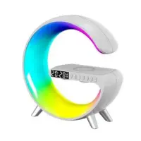 G63 Smart Light Sound Machine with Alarm Clock — 1