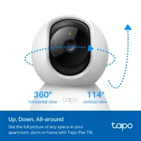 TP-Link Tapo C200C 2MP Wi-Fi IP Camera — 2