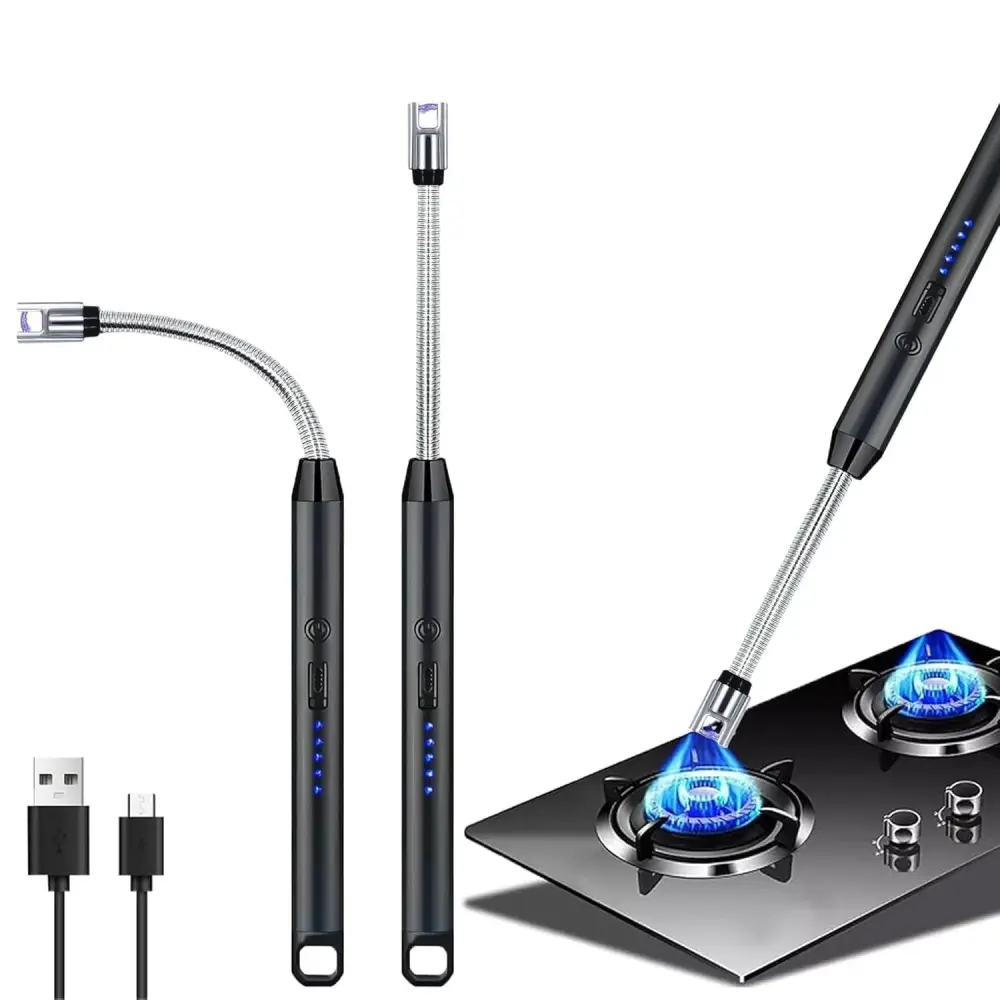 রিচার্জেবল ইউএসবি ইলেকট্রিক লাইটার,Rechargeable USB Electronic Lighter