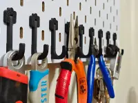 Pegboard Accessories — 3