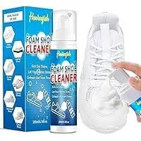 Shoe Cleaner Spray, Sneaker Cleaner. জুতা পরিষ্কারক স্প্রে, স্নিকার ক্লিনার। — 3
