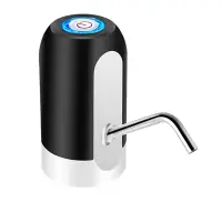 Automatic Water Dispenser With Switch and USB Charging Pump — 2
