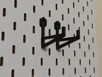 Pegboard Accessories — 9