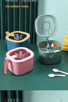 Spice Box 4 in 1- Masala Box - Spice Containers - Kitchen Spice Box - kitchen spice containers — 3