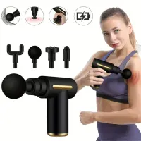 পূর্ণ শরীরের পেশীর জন্য ম্যাসাজ গান, Massage Gun — 2