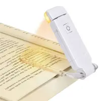 Portable Clip-On Led Reading Light — 5