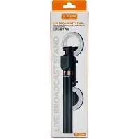 Plokama K9 Pro Double LED Selfie Stick Tripod — 3