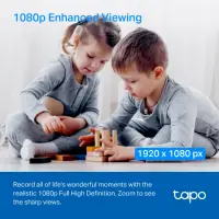 TP-Link Tapo C200C 2MP Wi-Fi IP Camera — 3
