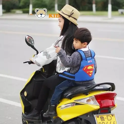 Baby Safety Belt For Bike
