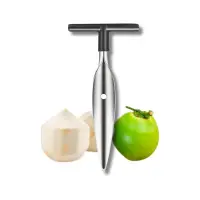 Coconut Hole Opener, Coconut Opener, Coconut Cutter, Dab Opener — 1