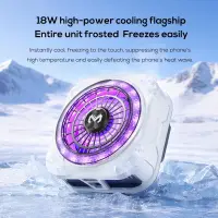 MEMO CX21 High Power 18W Magnetic Phone Cooler — 3