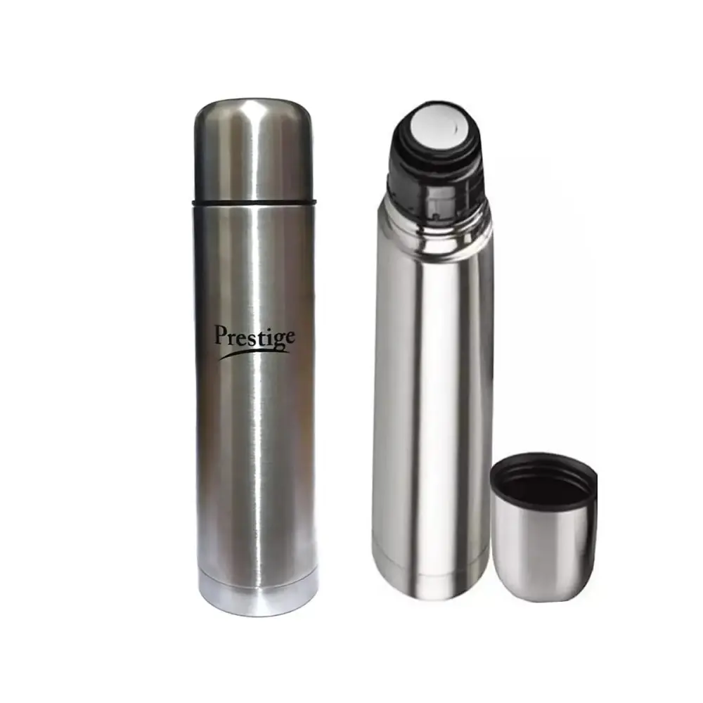 Prestige Stainless Steel Vacuum Flask for Hot and cold -  500ML