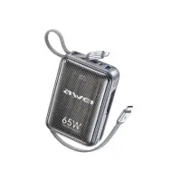 AWEI MH818 65W Power Bank - 20000mAh — 1