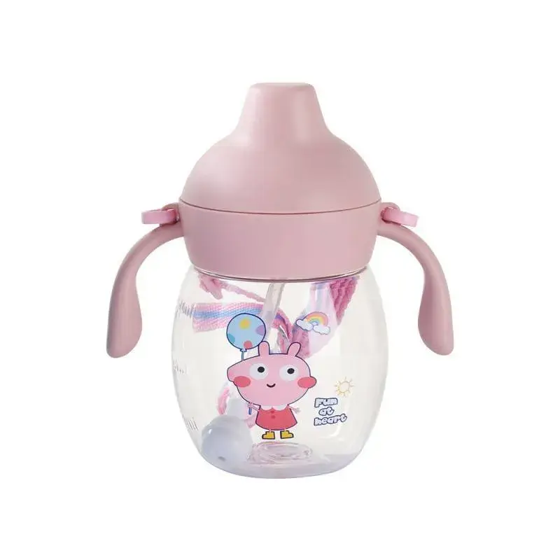 Sipper Water Bottle, Baby Water Bottle, Kids Water Bottle Double Handle, Mum Pot