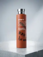 SPORT 500ml Stainless Steel Vacuum Flask - Multicolor Insulated Water Bottle,স্পোর্ট ৫০০ মিলি স্টেইনলেস স্টিল ভ্যাকুয়াম ফ্লাস্ক - মাল্টিকালার ইনসুলেটেড জলের বোতল — 2