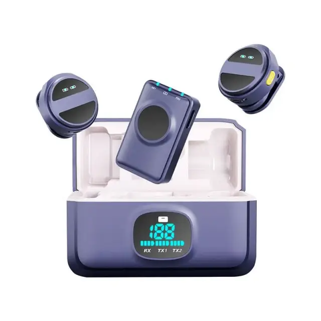 SX21 Wireless Microphone