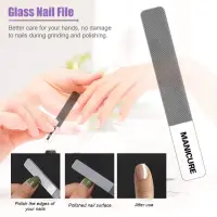 16 Pcs Manicure Set Professional Nail Clippers Pedicure Kit ১৬ পিস প্রফেশনাল ম্যানিকিউর ও পেডিকিউর কিট — 3