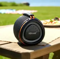 KBroad KTS-2408 Bluetooth Speaker — 2