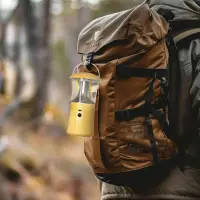 New 360 Degree Lighting LED Rechargeable Camping Lantern — 3
