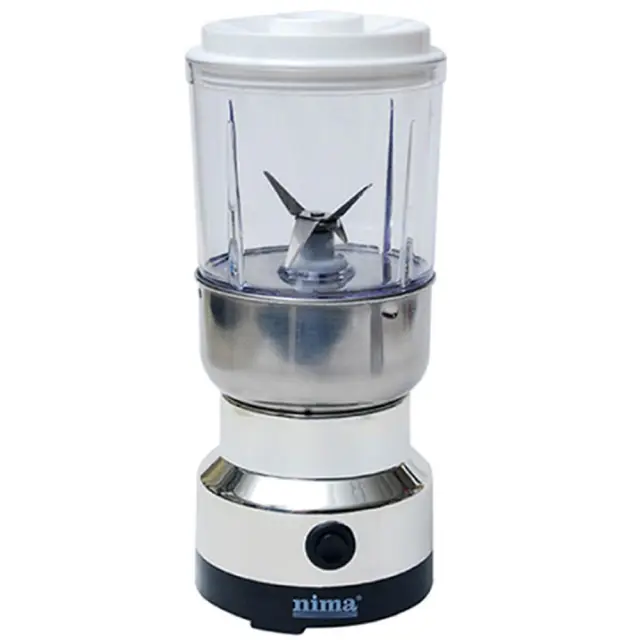 Nima Electric 2 in 1- Blender and Grinder