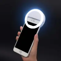 3-in-1 Content Creator Combo | Phone Stand + K8 Wireless Microphone + Mini LED Light — 2