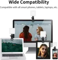 M88 Handheld LED Video Light Rechargable — 4
