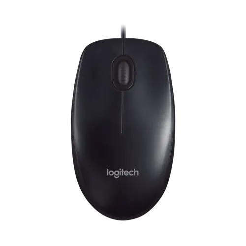 Logitech M90 USB Mouse