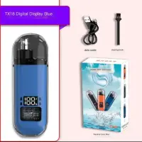 ২-ইন-১ নাক ও বডি হেয়ার ট্রিমার (রিচার্জেবল) 2-in-1 Waterproof Nose & Body Grooming Trimmer — 2