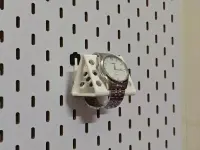 Pegboard Accessories — 12