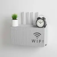 Premium WiFi Router Stand | Wall Mount Router Organizer | ওয়াইফাই রাউটার স্ট্যা — 7
