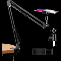 Overhead Video Stnad and Phone Holder — 2
