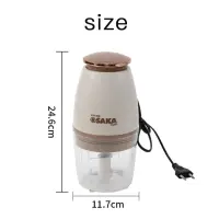 Osaka Multi Purpose Blender Japan Meat Grinder Bottom Grinder 700ml — 2