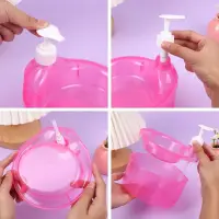 2-in-1 Dishwashing Soap Dispenser / ২-ইন-১ লিকুইড সোপ ডিসপেনসার বক্স — 3