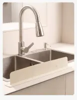 Silicone Sink Splash Guard / প্রিমিয়াম সিলিকন বেসিন পানি ছিটা প্রতিরোধক — 4