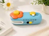 Dual-Purpose Mini Portable Bag Sealing Machine (রিচার্জেবল) — 2