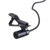 Boya BY-M1 Omnidirectional Lavalier Microphone (Original) — 2