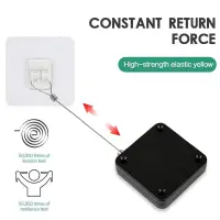 Automatic Anti-Punching Door Closer — 6