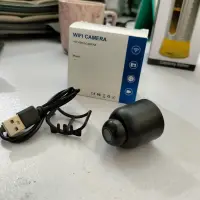 X5 স্মার্ট মিনি WiFi সিকিউরিটি ক্যামেরা / X5 Smart Mini WiFi Security Camera — 7