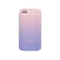 CUKTECH ZMI 10000mAh Mini Power Bank – Bidirectional Fast Charging — 1
