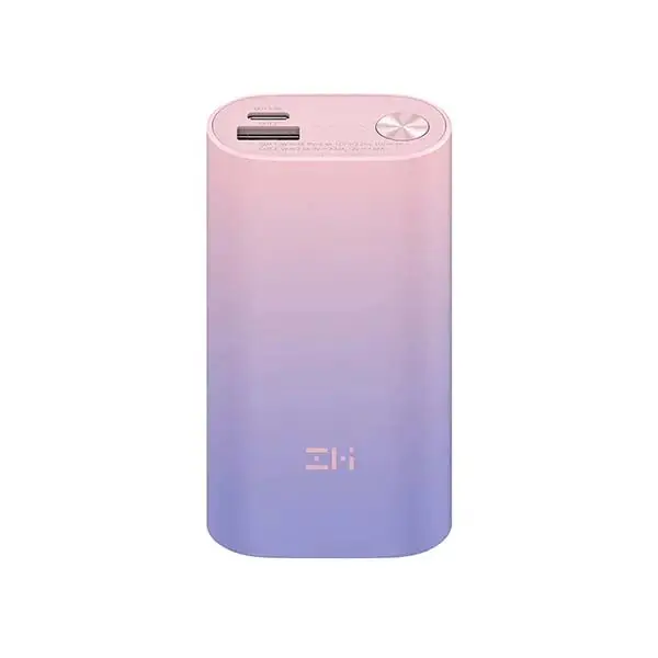 CUKTECH ZMI 10000mAh Mini Power Bank – Bidirectional Fast Charging