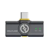 Hollyland LARK M2 Wireless Microphone (Best Quality) — 1