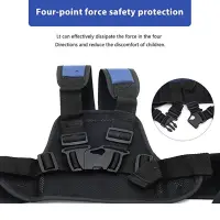 Baby Safety Belt For Bike — 3