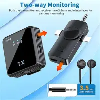 F11-2 Wireless Microphone — 2