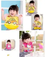 Silicone Baby Bibs With Food Catcher — 2